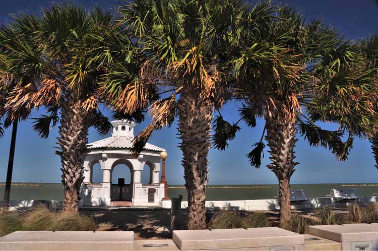 corpus waterfront